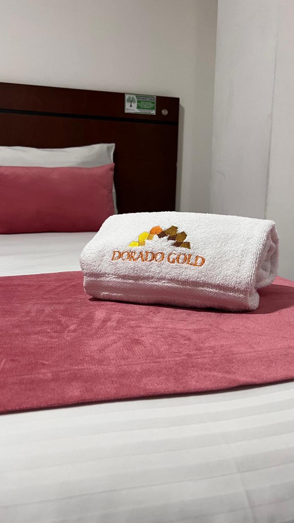 Hotel Dorado Gold Airport Bogotá Exterior foto
