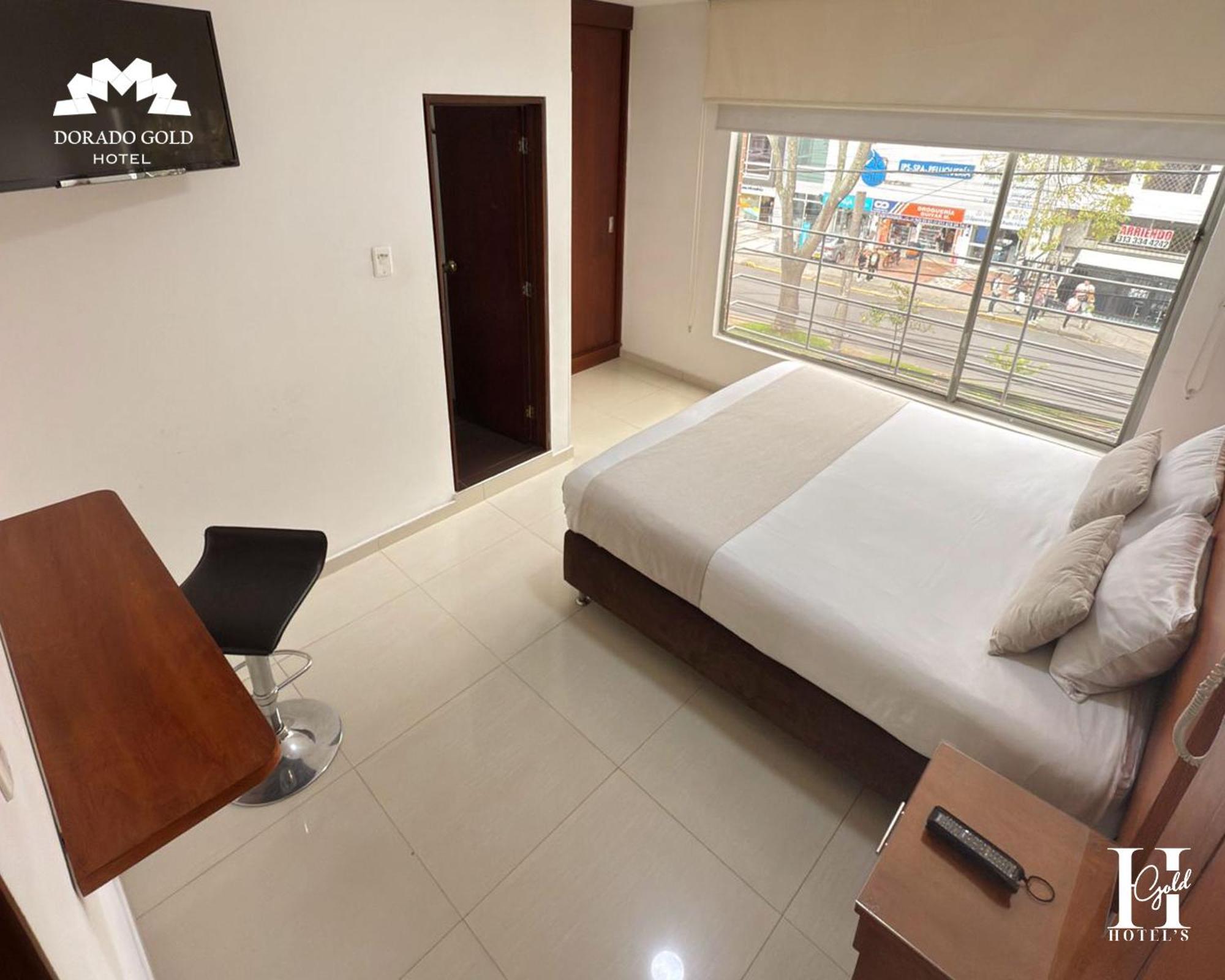 Hotel Dorado Gold Airport Bogotá Exterior foto