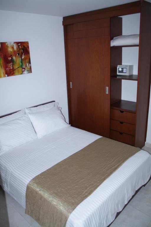 Hotel Dorado Gold Airport Bogotá Habitación foto