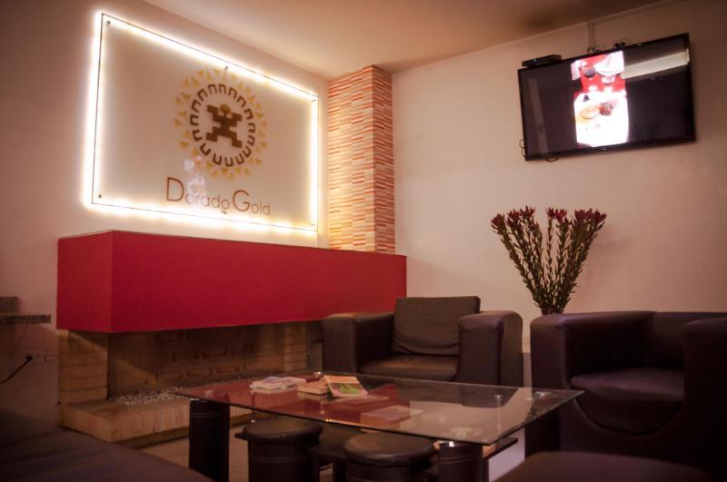 Hotel Dorado Gold Airport Bogotá Exterior foto