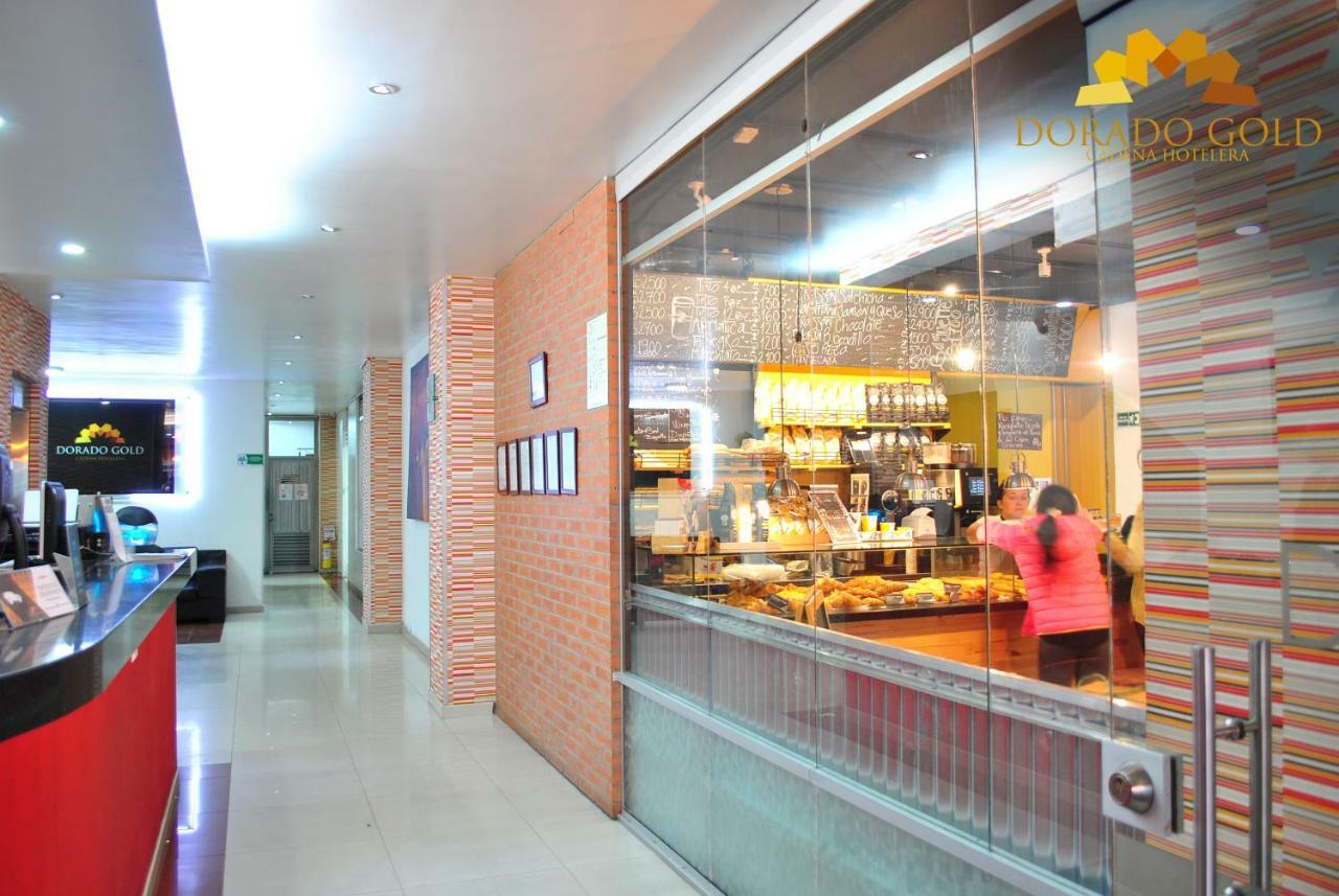 Hotel Dorado Gold Airport Bogotá Exterior foto